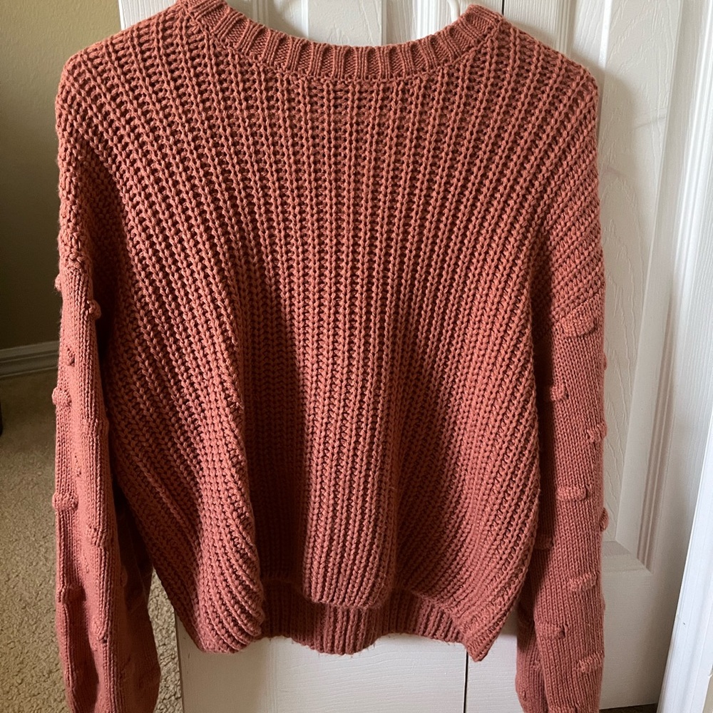 Cute sweater